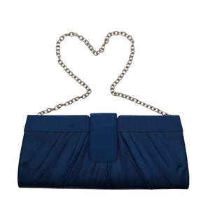 Unisex Victoria Delef - Evening bag, size Mini - Blue (1)
