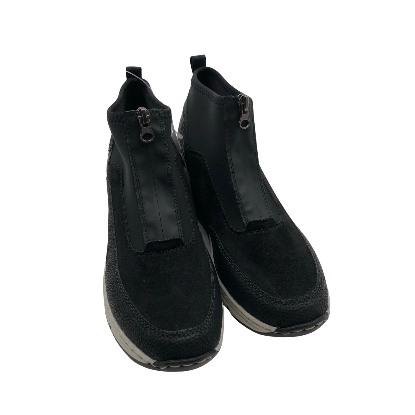 Unisex Rieker - Ankle boots, size 41 - Black (2)