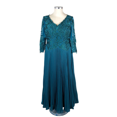 Unisex Missacc - Evening dress, size 42 - Green ()