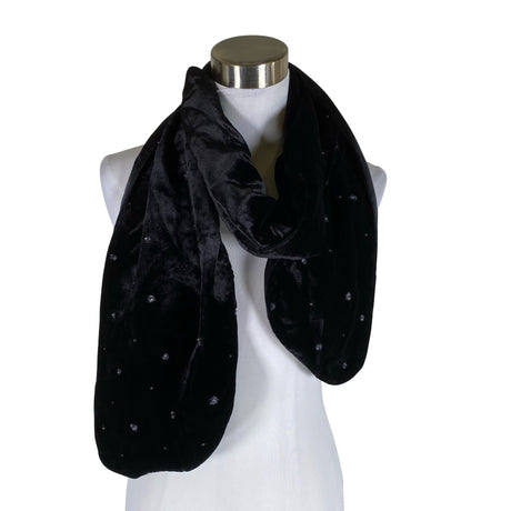 Unisex Part two - Shawl, size Maxi - Black ()
