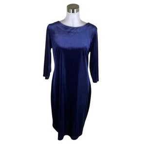 Unisex Philosophy Blues Original - Party dress, size 40 - Blue (1)
