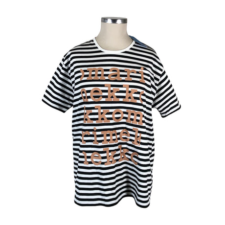 Unisex Marimekko - T-shirt, size 44 - Black ()