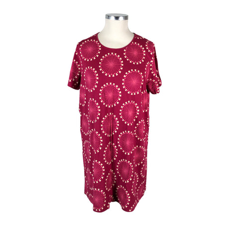 Unisex Nanso - Nightshirt, size 42 - Red ()