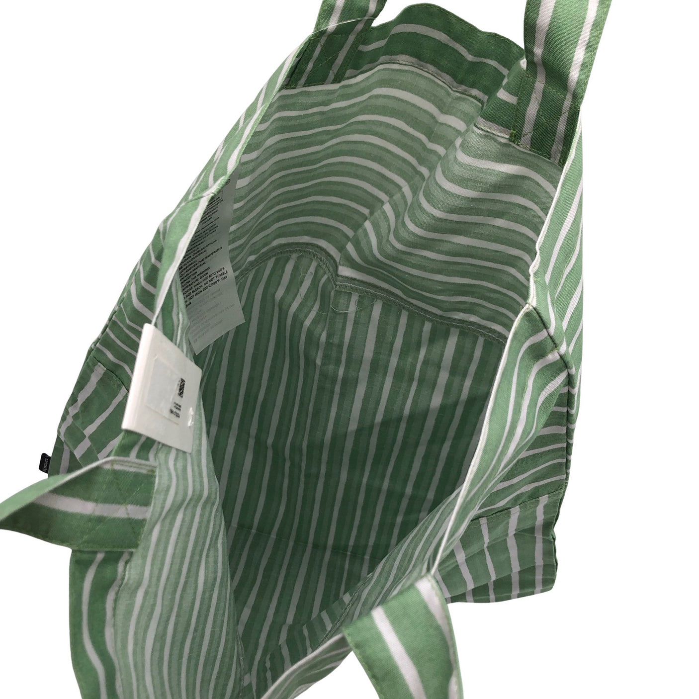Unisex Marimekko - Shopping bag, size Maxi - Green (2)