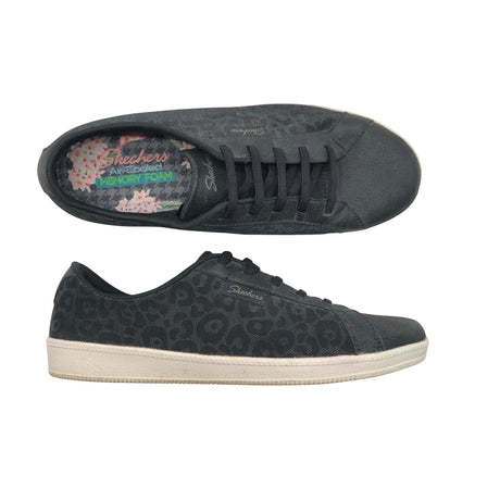 Unisex Skechers - Casual sneakers, size 38 - Black ()