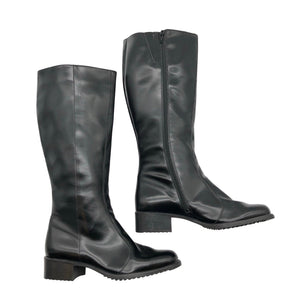 Unisex Pertti Palmroth - Boots, size 39 - Black (1)