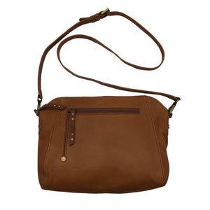 Unisex Beck Söndergaard - Shoulder bag, size Midi - Brown (1)