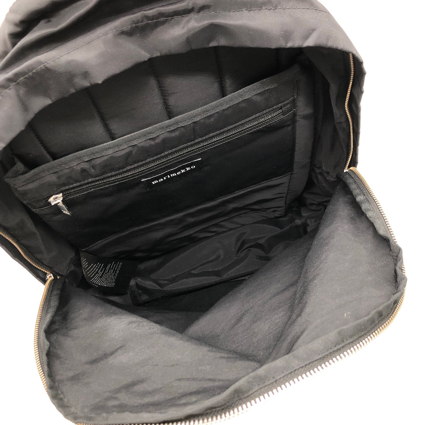 Unisex Marimekko - Backpack, size Maxi - Black (3)