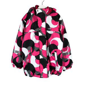 Unisex Remu - Winter jacket, size 134 - 140 - Pink (2)
