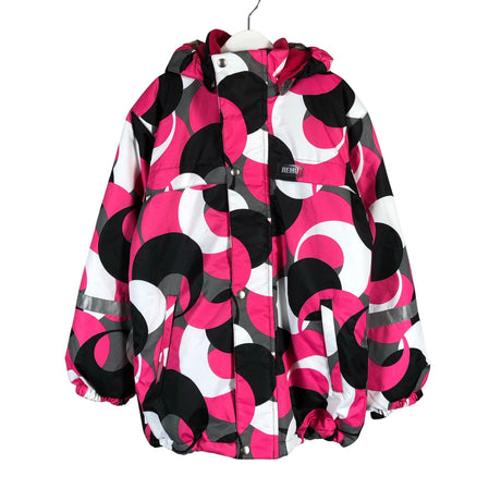 Unisex Remu - Winter jacket, size 134 - 140 - Pink (2)