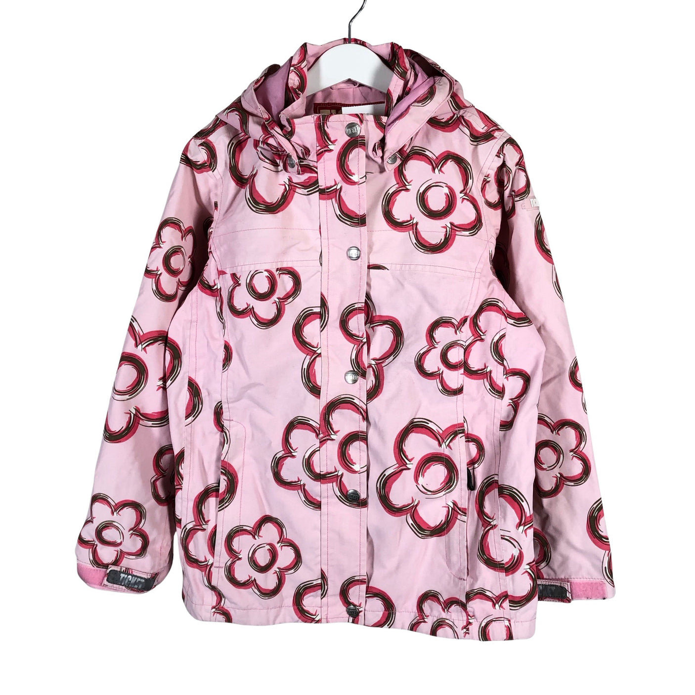 Unisex Ticket to Heaven - Spring/Fall jacket, size 140 - 146 - Light pink (1)