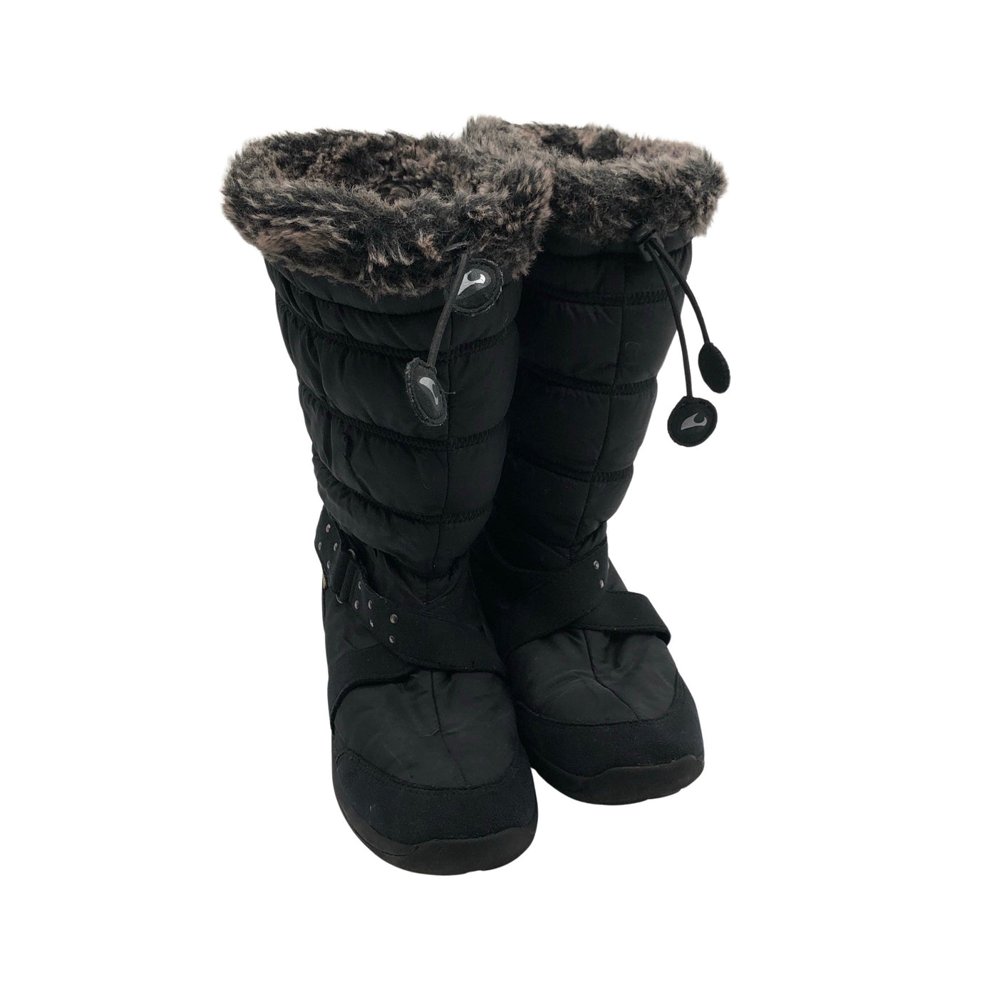 Unisex Viking - Winter shoes, size 36 - Black (2)