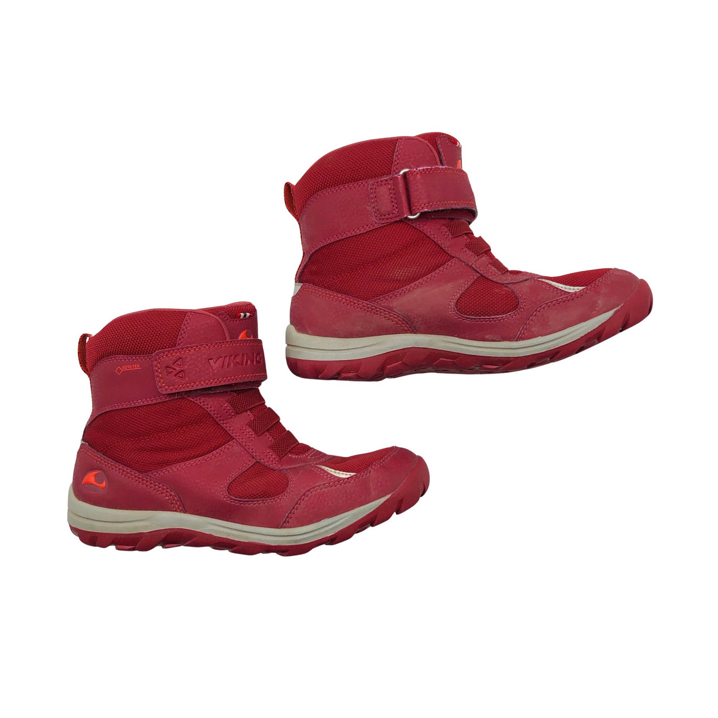 Unisex Viking - Winter shoes, size 36 - Red (1)