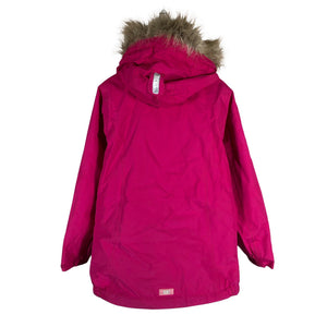 Unisex Ticket to Heaven - Lightly padded jacket, size 134 - 140 - Pink (2)