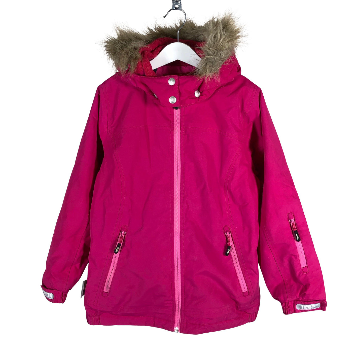 Unisex Ticket to Heaven - Lightly padded jacket, size 134 - 140 - Pink (1)