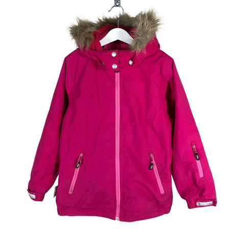 Unisex Ticket to Heaven - Lightly padded jacket, size 134 - 140 - Pink ()