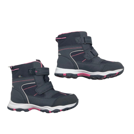 Unisex Leaf - Winter shoes, size 37 - Blue ()