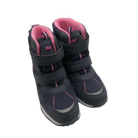 Unisex Leaf - Winter shoes, size 37 - Blue (2)