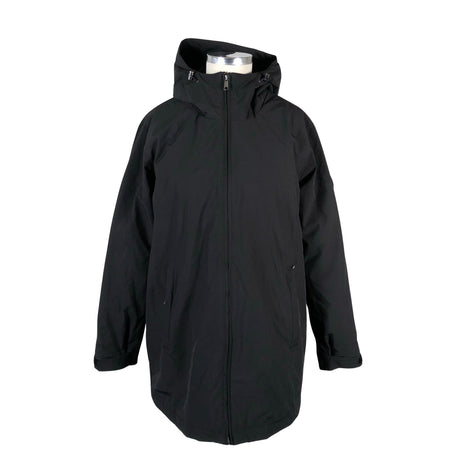 Unisex Makia - Winter jacket, size 42 - Black ()