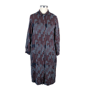 Unisex Gerry Weber - Dress, size 44 - Blue (1)