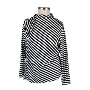 Unisex Marimekko - Tricot tunic, size 42 - Black (1)