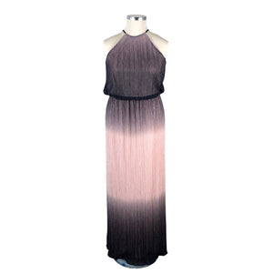 Unisex Swing - Party dress, size 42 - Violet (1)
