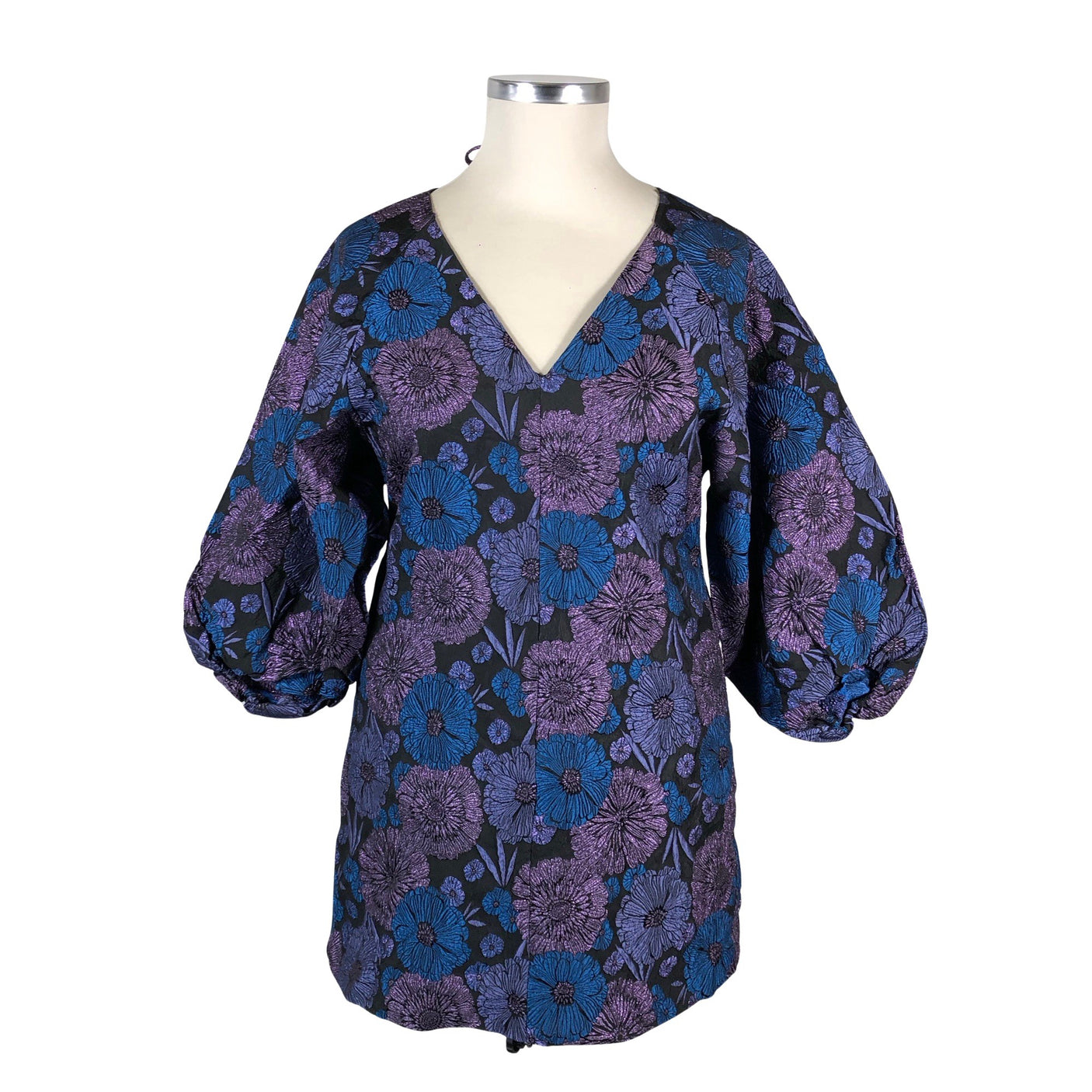 Unisex Selected - Party dress, size 42 - Black (1)
