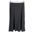 Unisex Samsoe&Samsoe - Tricot skirt, size 40 - Black ()