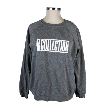 Unisex R-collection - Sweatshirt, size 42 - Gray ()