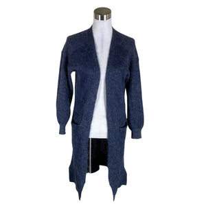 Unisex Noa Noa - Cardigan, size 38 - Blue (1)