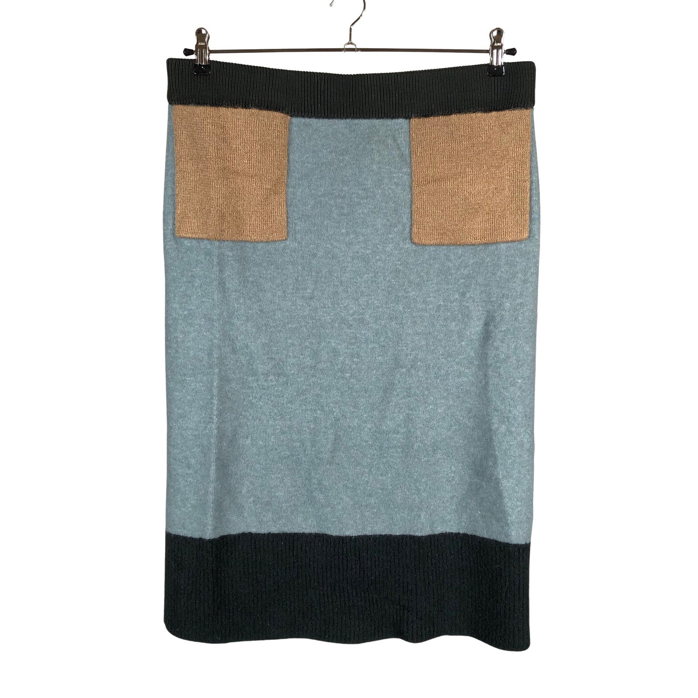 Unisex COS - Knit skirt, size 44 - Gray (1)