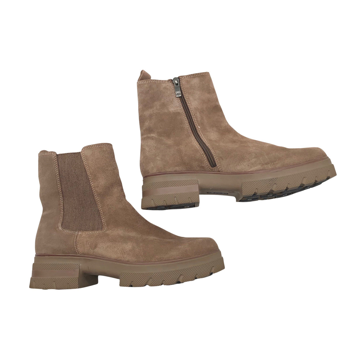 Unisex Caprice - Ankle boots, size 39 - Brown (1)