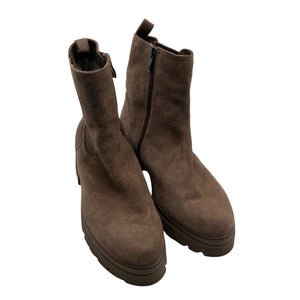 Unisex Caprice - Ankle boots, size 39 - Brown (2)