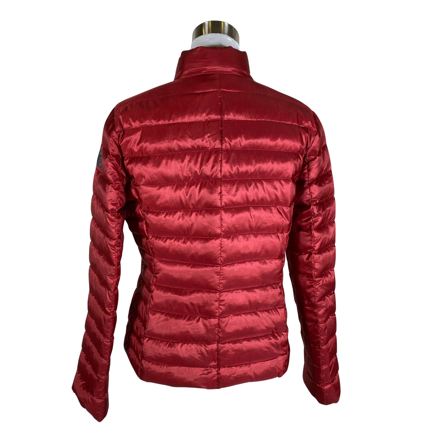 Unisex Marc O'Polo - Light down jacket, size 40 - Red (2)