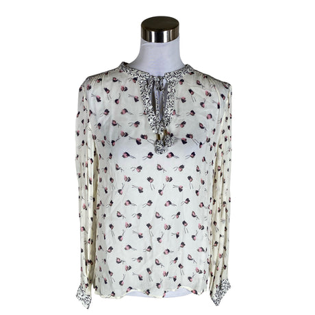 Unisex Part two - Blouse, size 38 - Natural white ()