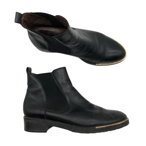 Unisex Wonders - Ankle boots, size 39 - Black (1)