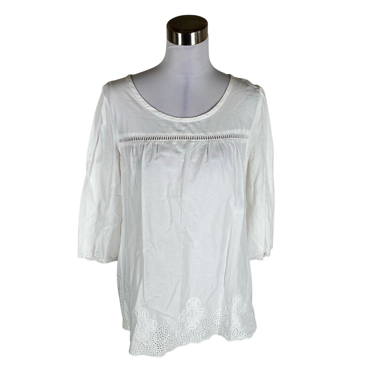 Unisex Gap - Tunic, size 38 - White (1)