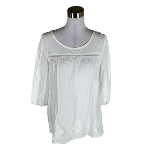 Unisex Gap - Tunic, size 38 - White (1)