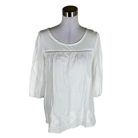 Unisex Gap - Tunic, size 38 - White ()