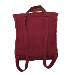 Unisex Fjällräven - Handbag, size Maxi - Wine red (2)