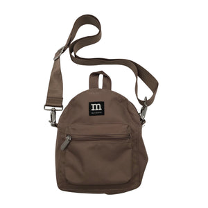 Unisex Marimekko - Shoulder bag, size Midi - Brown (1)