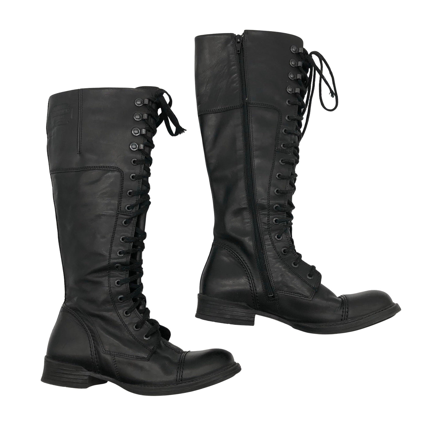 Unisex Ten Points - Boots, size 39 - Black (1)