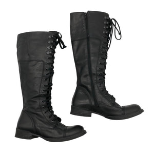 Unisex Ten Points - Boots, size 39 - Black (1)