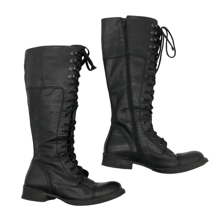 Unisex Ten Points - Boots, size 39 - Black ()