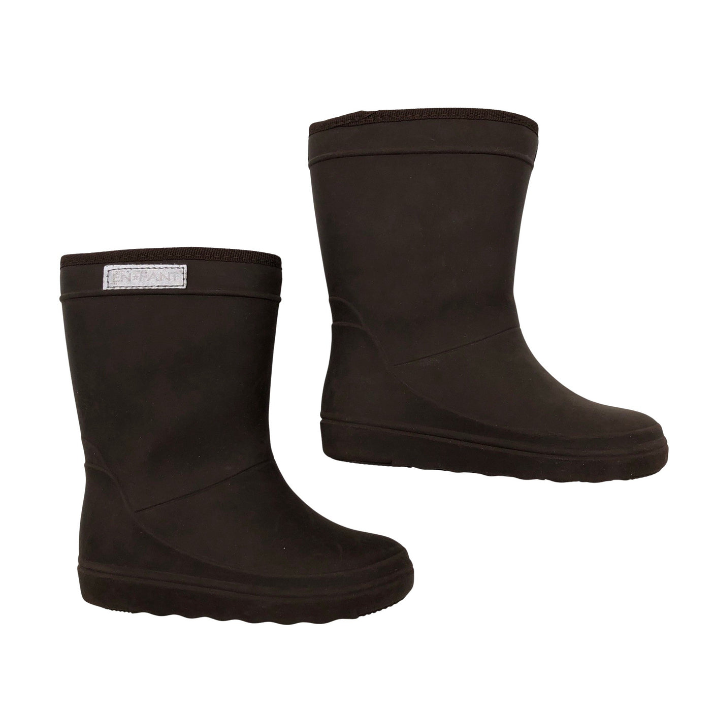 Unisex En Fant - Wellingtons, size 24 - Brown (1)