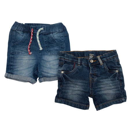 Unisex Tom Tailor - Denim shorts, size 68 - 74 - Blue ()