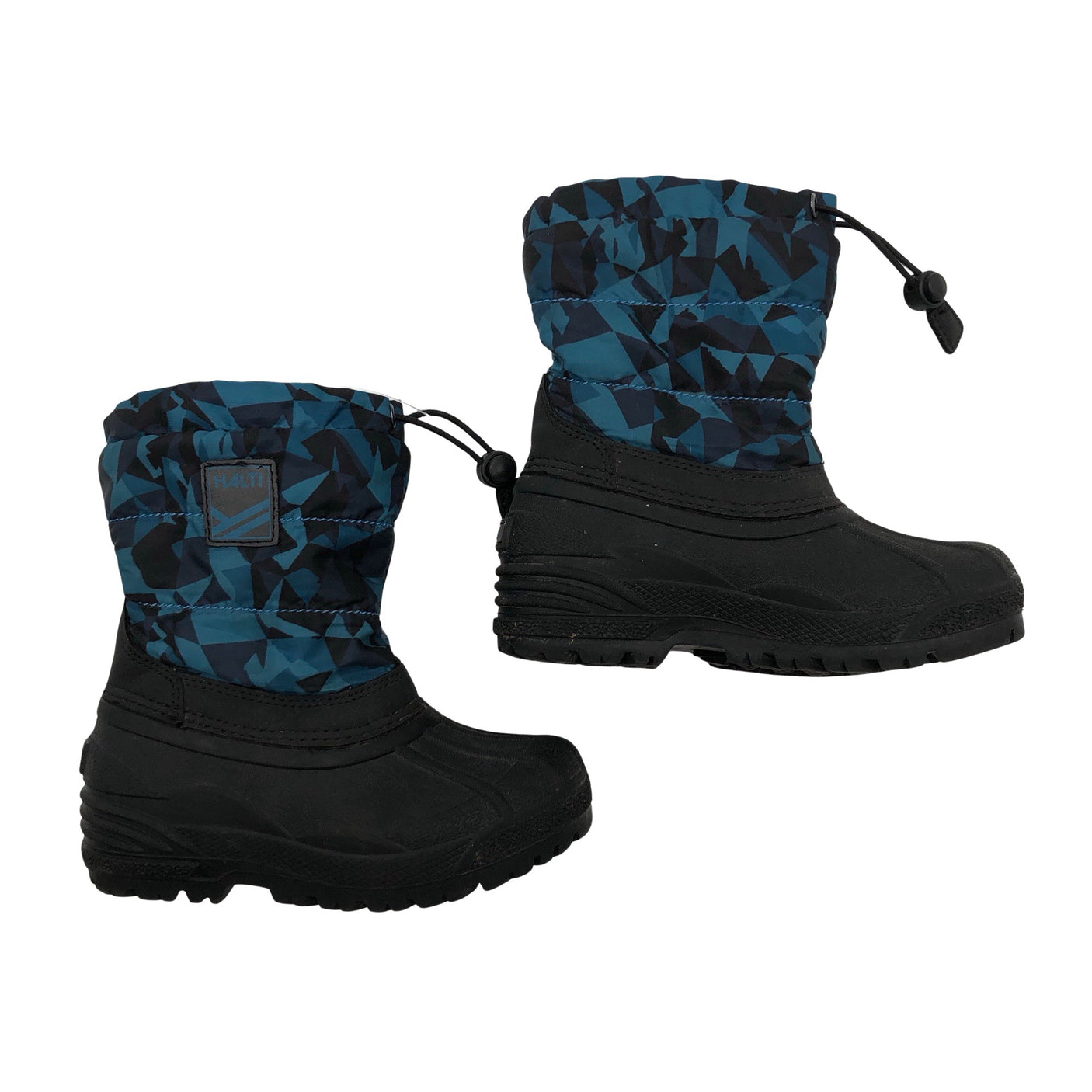 Unisex Halti - Winter shoes, size 24 - Blue (1)