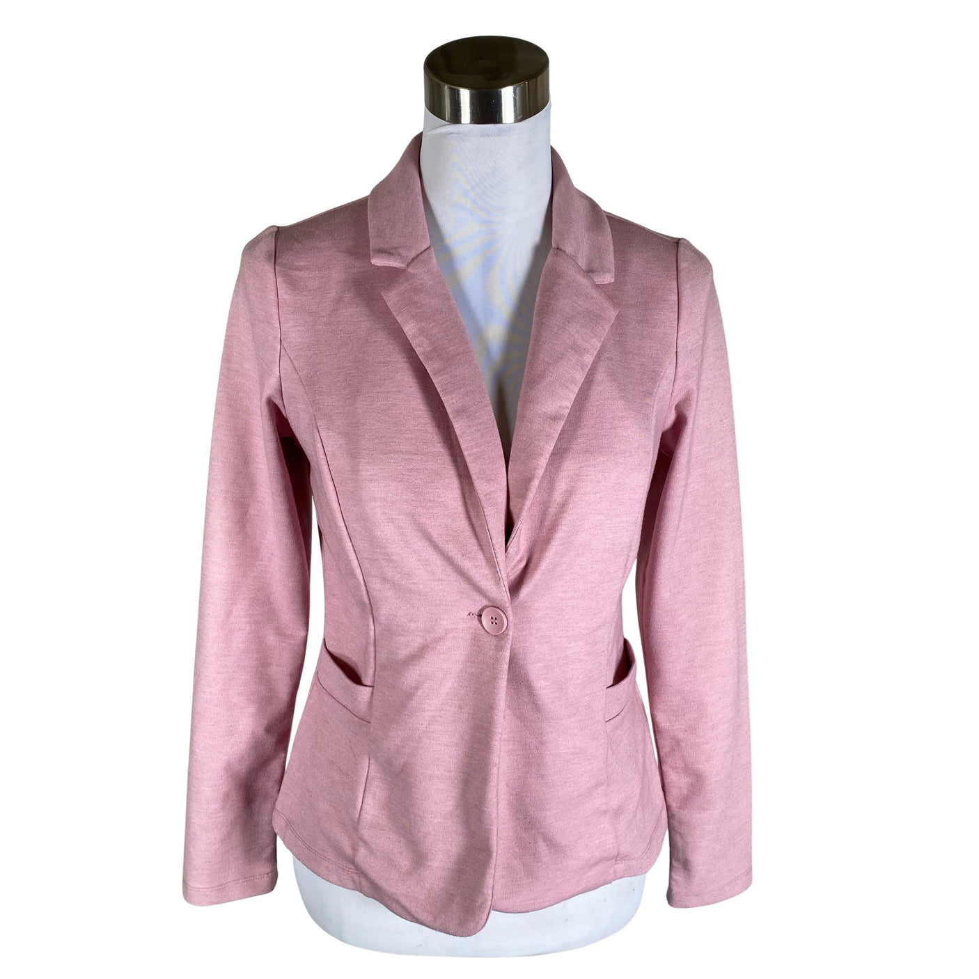 Unisex Street One - Sweat jacket, size 34 - Light pink (1)