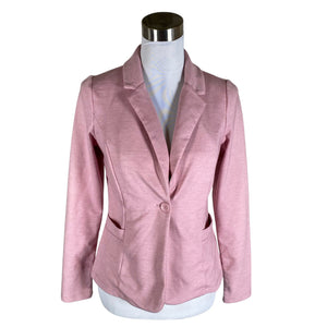 Unisex Street One - Sweat jacket, size 34 - Light pink (1)