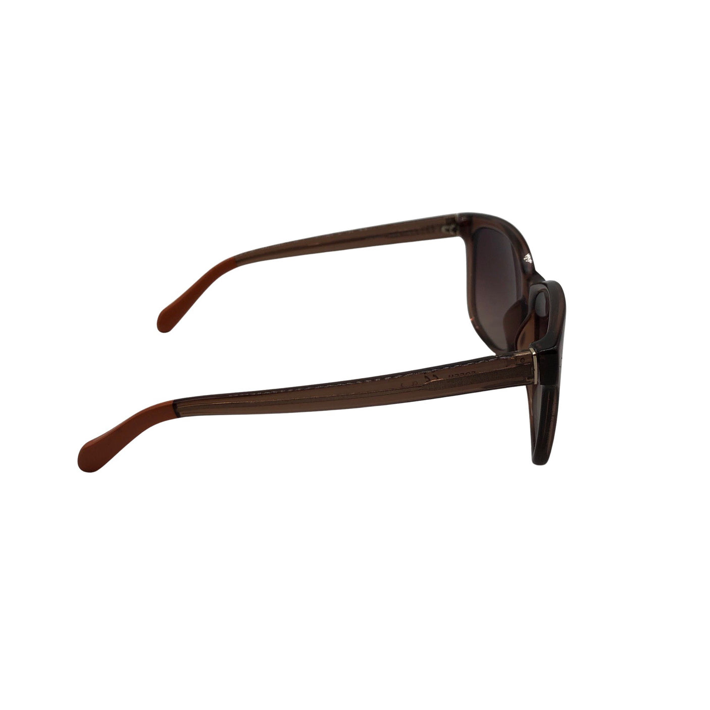 Unisex Fossil - Sunglasses, size No size - Brown (2)